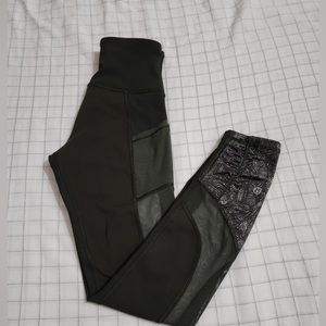 Lululemon Women’s leggings size 2